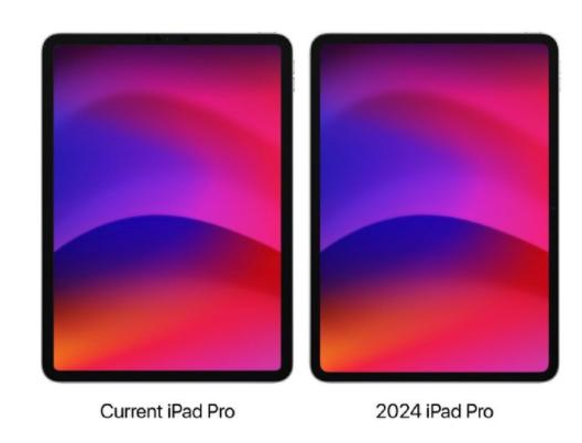 贺州贺州ipad维修服务点分享新款iPad Pro和iPad Air要来了