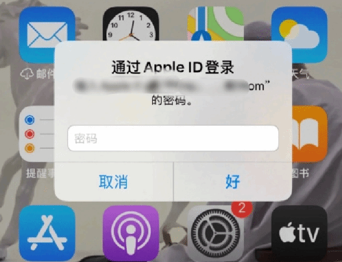 贺州苹果设备维修分享无故多次要求输入AppleID密码怎么办 