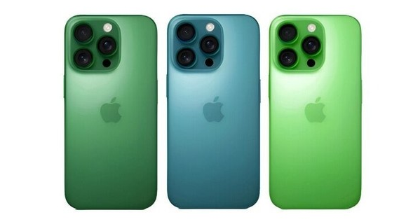 贺州苹果手机维修分享iPhone 17 Pro新配色曝光 