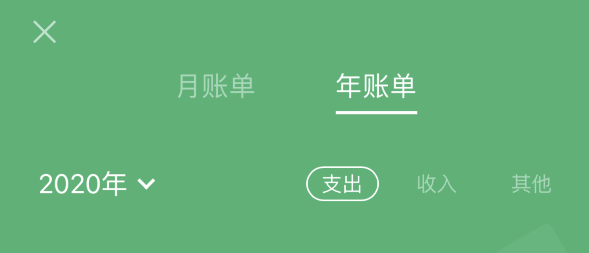 贺州苹果手机维修分享如何在 iPhone 上查看支付宝和微信年支出账单 