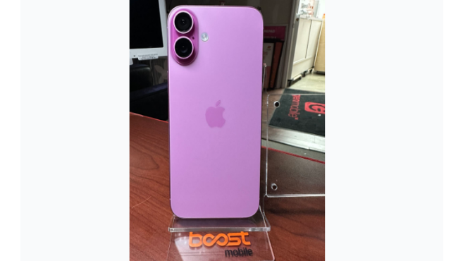 贺州苹果手机维修分享iPhone 16 Plus换电池 
