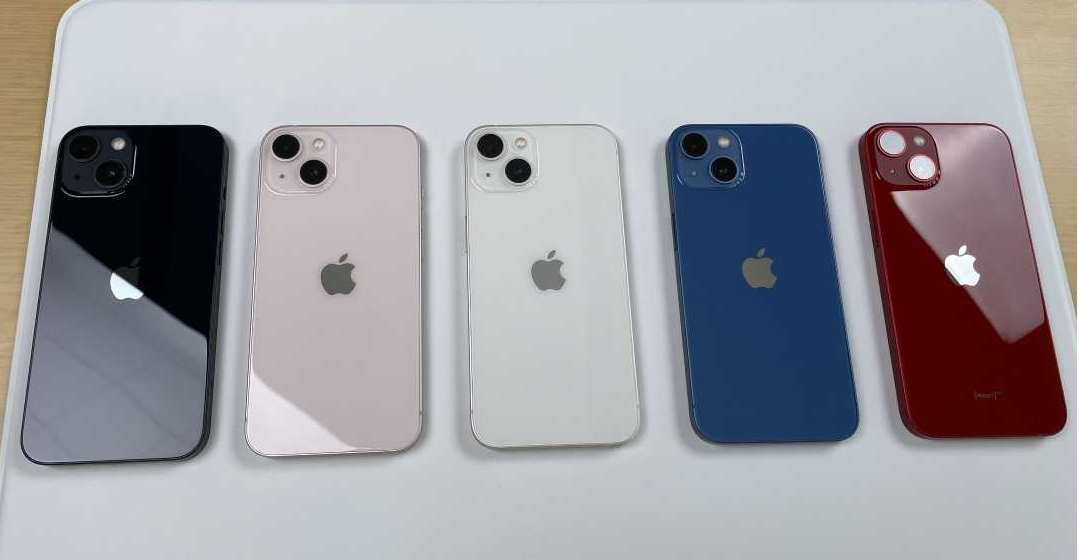 贺州苹果维修点分享iPhone 13进水维修 