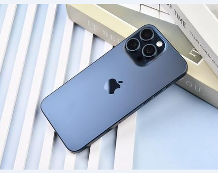 贺州苹果维修点分享iPhone 15 Pro Max进水维修 